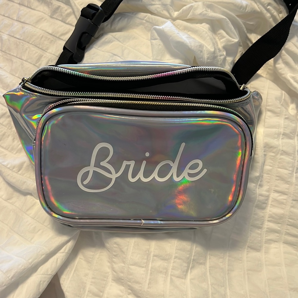 Bride Fanny Pack